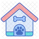 Ipet Kennel Pet Kennel Pet Cage Icon