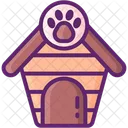 Pet Kennel  Icon