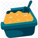 Sand Cat Pet Icon