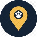 Pet Location Pet Shop Pet Icon