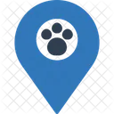 Pet location  Icon