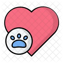 Pet Love  Icon