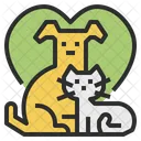 Pet Allowed Friendly Icon