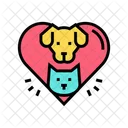 Pet Love  Icon