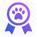 Pet Medal  Icon