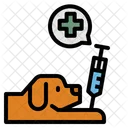Medical Animal Pet Icon