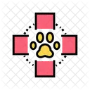 Pet Medical  Icon