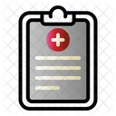 Pet Medical Report  Icon