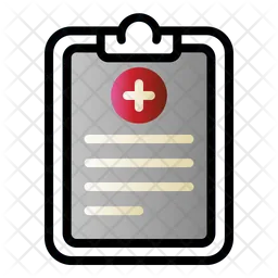 Pet Medical Report  Icon