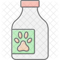 Pet medication  Icon