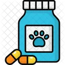 Pet Medicine Vet Veterinary Icon