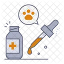 Pet medicine  Icon