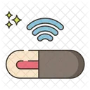 Pet Microchip  Icon