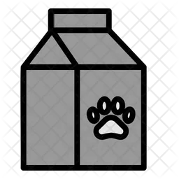 Pet Milk  Icon