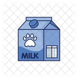 Pet Milk  Icon