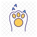 Pet nail trimming  Icon