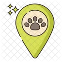 Pet Navigation  Icon