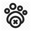 Pet Not Allowed No Pet No Animal Icon