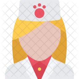 Pet nurse  Icon