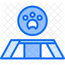Pet Obstacle  Icon