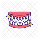 Pet Oral Hygiene Icon