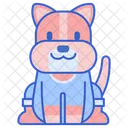 Ipet Outfit Pet Outfit Dog Clothes Icon