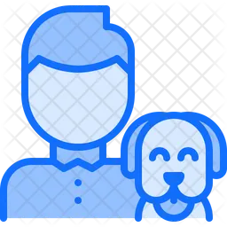 Pet Owner  Icon