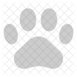 Pet Paw  Icon