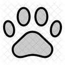 Pet Paw  Icône