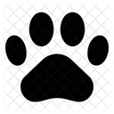 Pet Paw  Icône