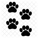 Pet Paw  Icône