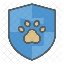 Pet Proctection  Icon
