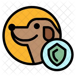 Pet Protection  Icon
