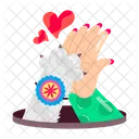 Raksha Bandhan Rakhi Bracelets Brother Rakhi Icon