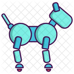 Pet Robot  Icon