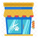 Pet Salon  Symbol