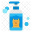 Shampoo Pet Soap Icon