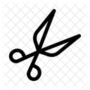 Pet Scissor Fur Cut Pet Trim Icon