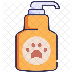 Pet Shampoo  Icon