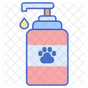 Pet Shampoo  Icon