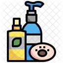 Pet Shampoo Shampoo Soap Icon