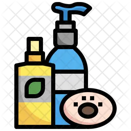 Pet Shampoo  Icon