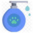 Pet Shampoo Shampoo Pet Icon