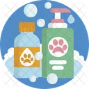Pet Shampoo Shampoo Hygiene Icon