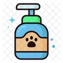 Pet Lineal Color Icons Icon