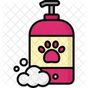 Pet Shampoo Pet Care Grooming Icon