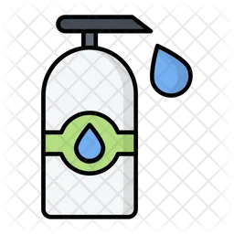 Pet Shampoo  Icon