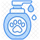 Pet Shampoo Icon