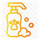 Pet Shampoo Groomer Pet Spa Icon