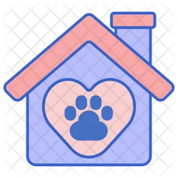 Pet Shelter  Icon